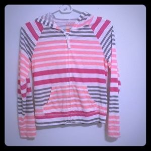 Girls old navy light jacket